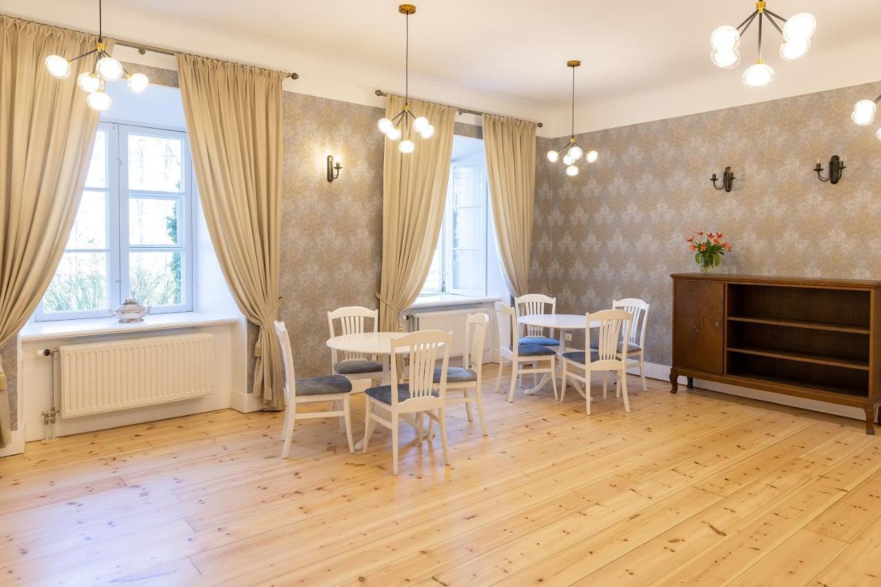 Skangalu Muiza Skangali Exteriör bild