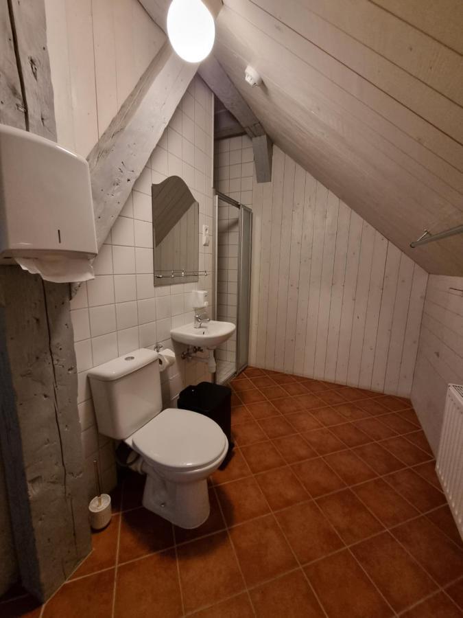 Skangalu Muiza Skangali Exteriör bild