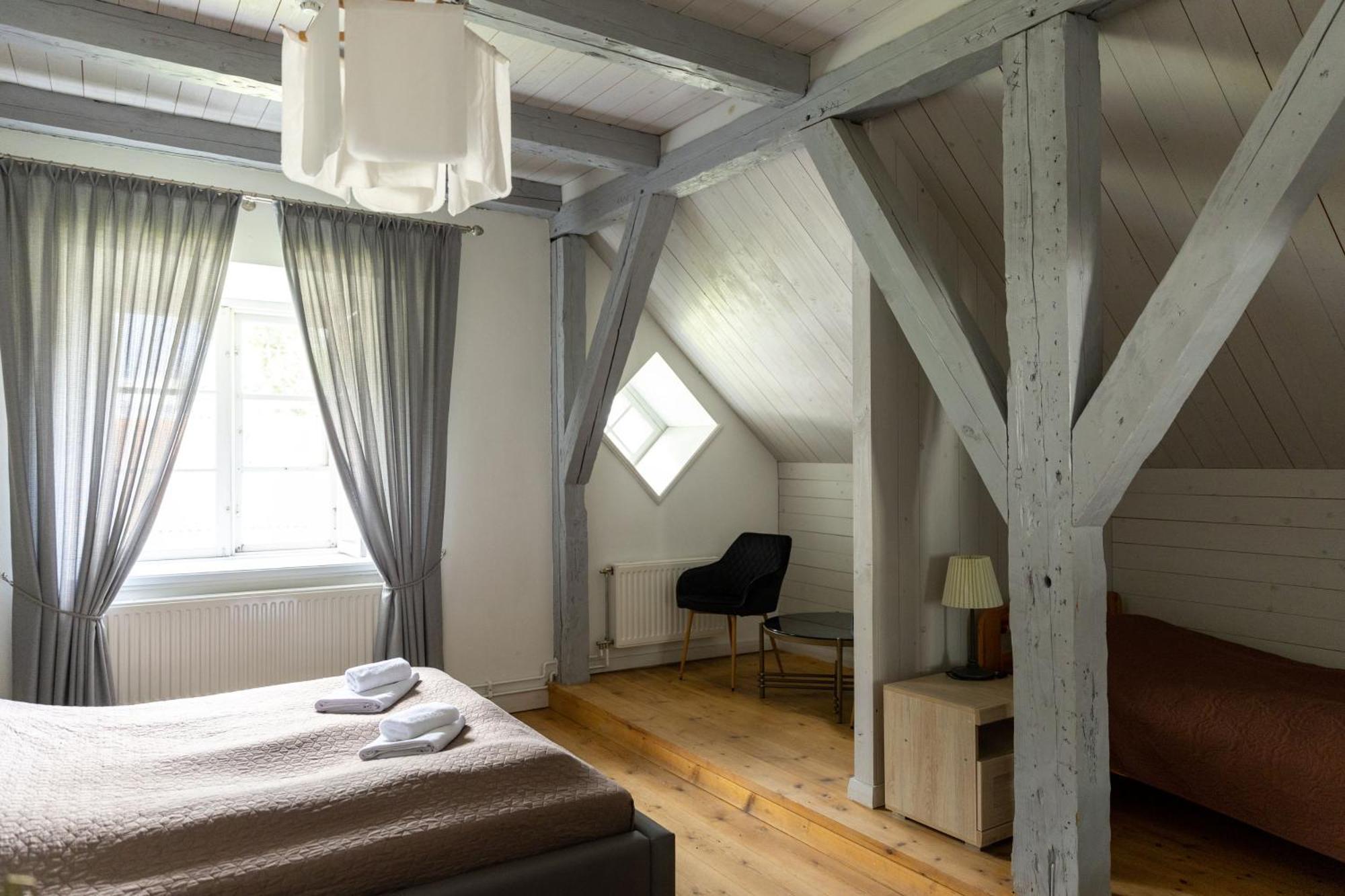Skangalu Muiza Skangali Exteriör bild