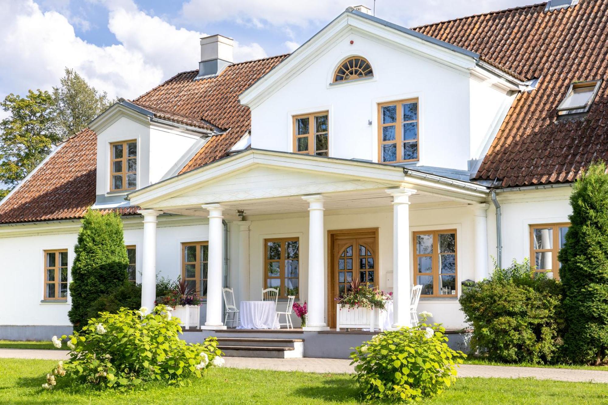 Skangalu Muiza Skangali Exteriör bild